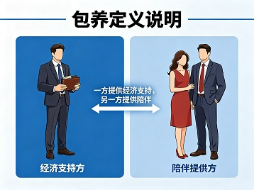 隆子包养违法吗？深度揭秘红线风险注意事项